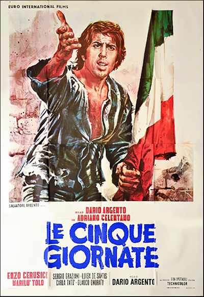 Le cinque giornate