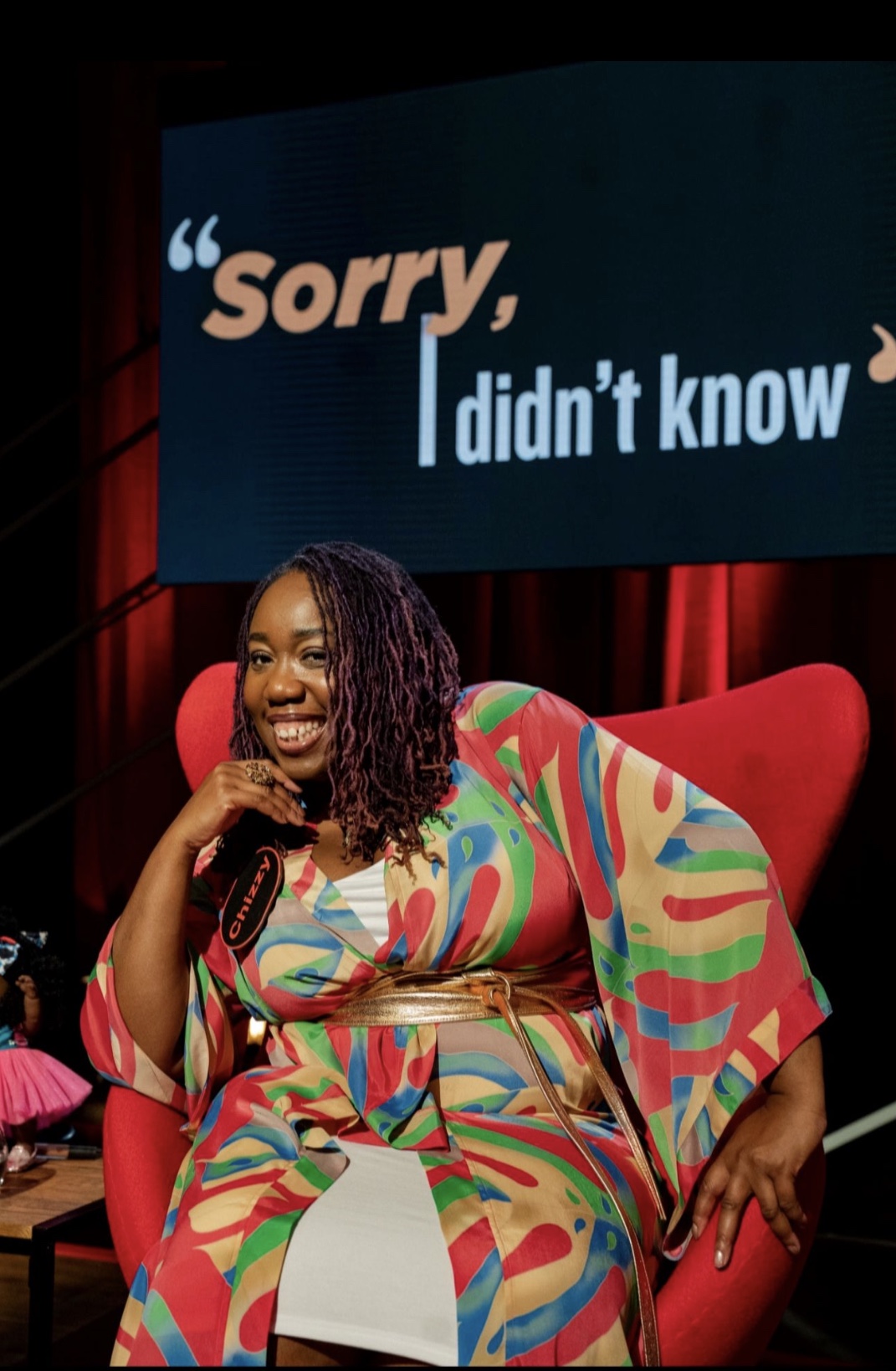 Sorry I Didnt Know - Season 5