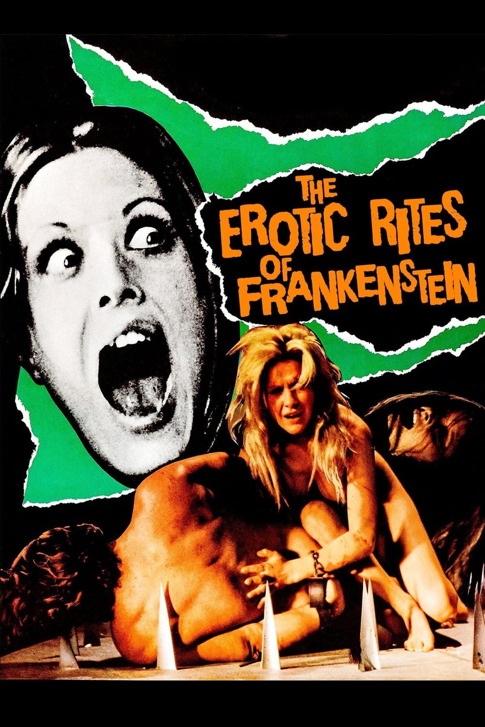 La maldici&oacute;n de Frankenstein