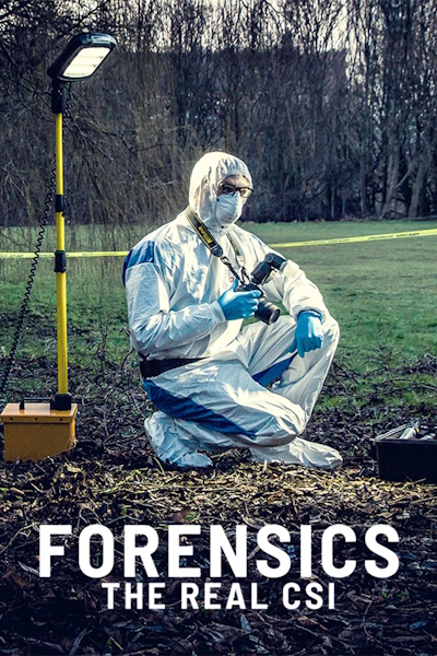 Forensics The Real CSI - Season 6