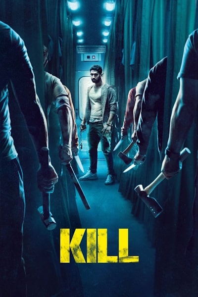 Kill (2024) [Sub: Eng]