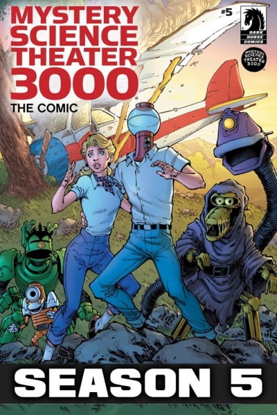 Mystery Science Theater 3000 - Season 5
