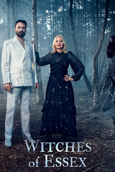 Witches of Essex - Season 1