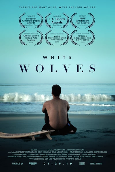White Wolves