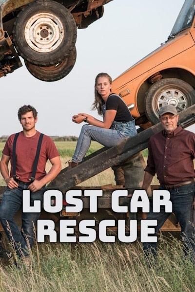 Lost Car Rescue - Season 1