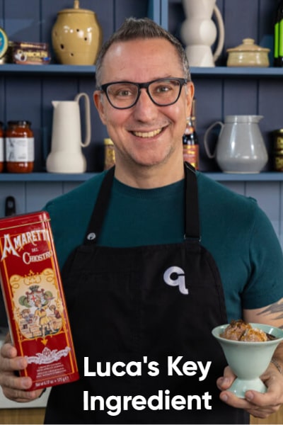 Lucas Key Ingredient - Season 5
