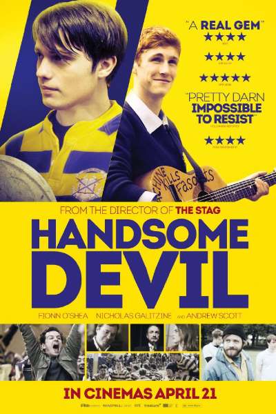 Handsome Devil