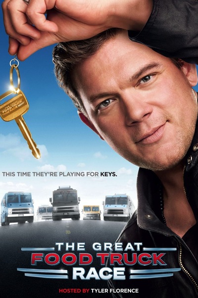 The Great Food Truck Race - Season 14