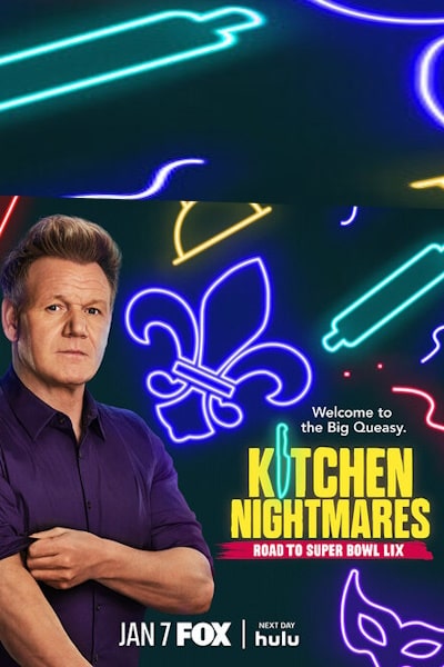 Kitchen Nightmares - Season 9