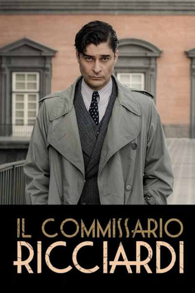 Inspector Ricciardi (Il Commissario Ricciardi) - Season 2 [Sub: Eng]