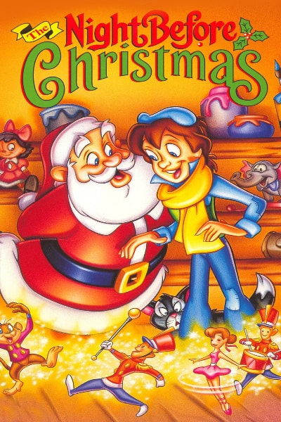 The Night Before Christmas (1994)