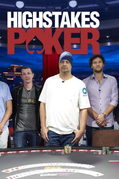 High Stakes Poker - Season 8