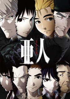 Ajin [Audio: Eng]