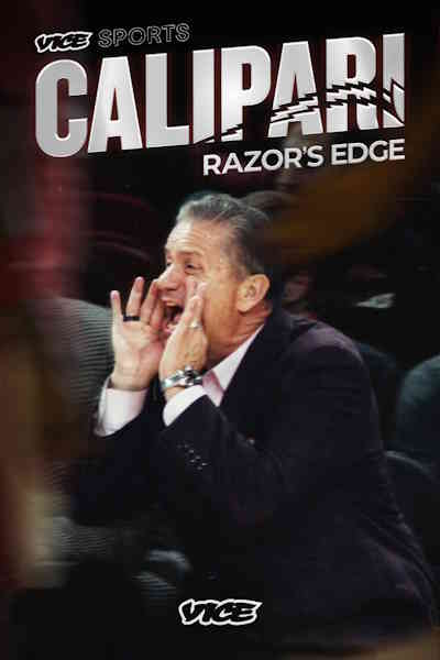 Calipari Razors Edge - Season 1