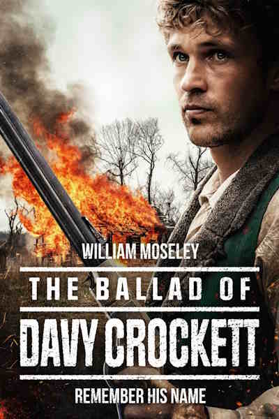 The Ballad of Davy Crockett [Audio: Rus]