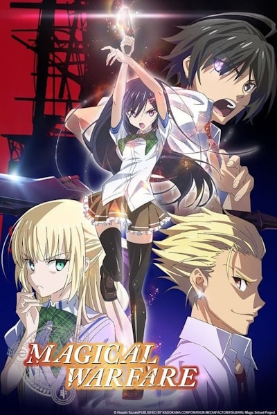 Magical Warfare (Mahou sensou) - Season 1