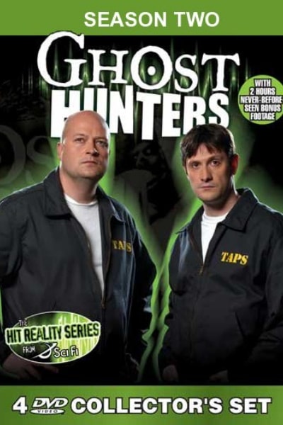 Ghost Hunters - Season 2