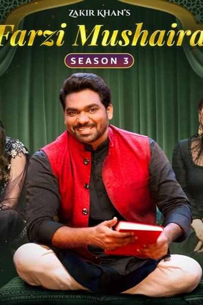 Farzi Mushaira - Season 3 [Sub: Eng]