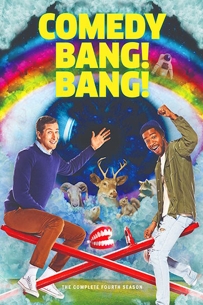 Comedy Bang! Bang! - Season 4