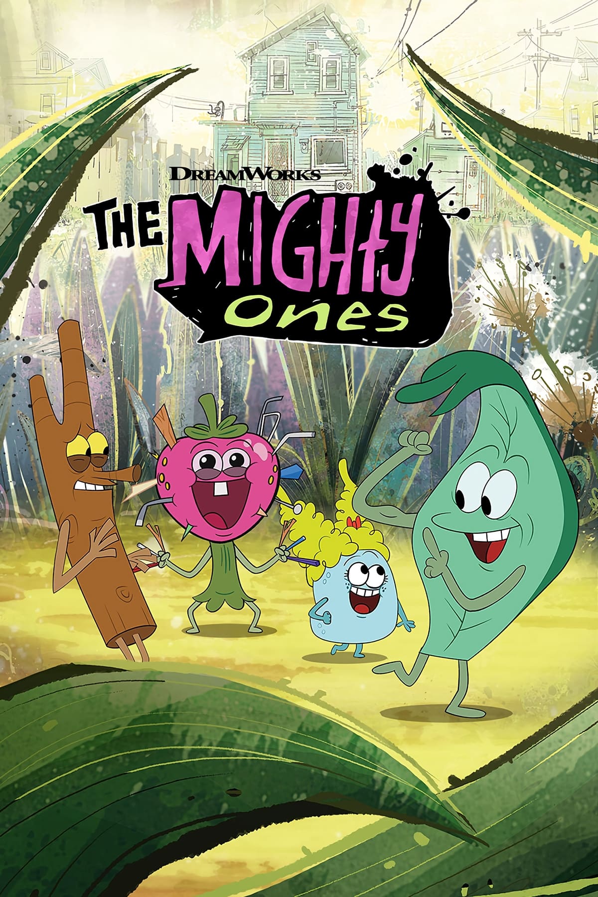 The Mighty Ones - Season 4