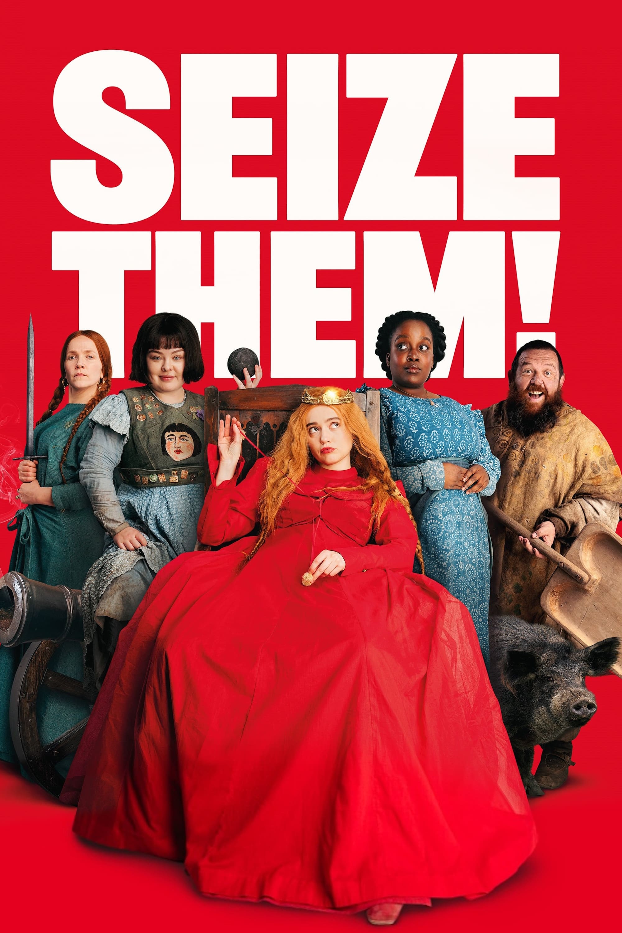 Seize Them (2024)