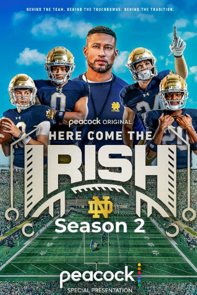 Here Come the Irish - Season 2