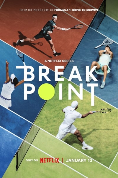 Break Point - Season 1