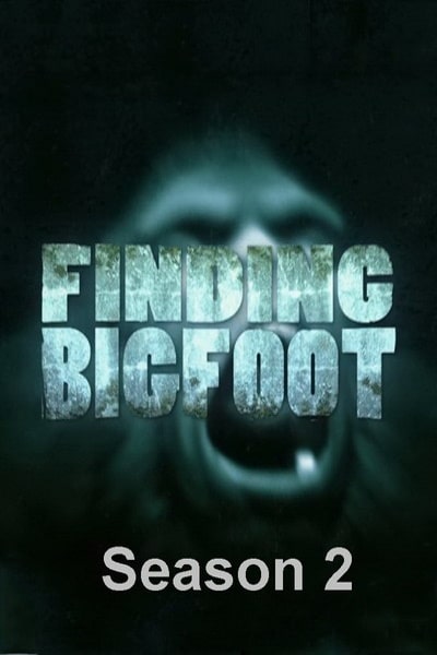 Finding Bigfoot - Season 2