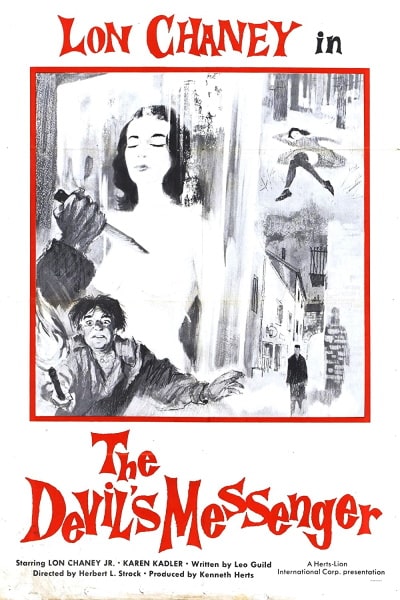 The Devils Messenger