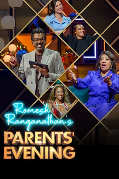 Romesh Ranganathans Parents Evening - Season 2