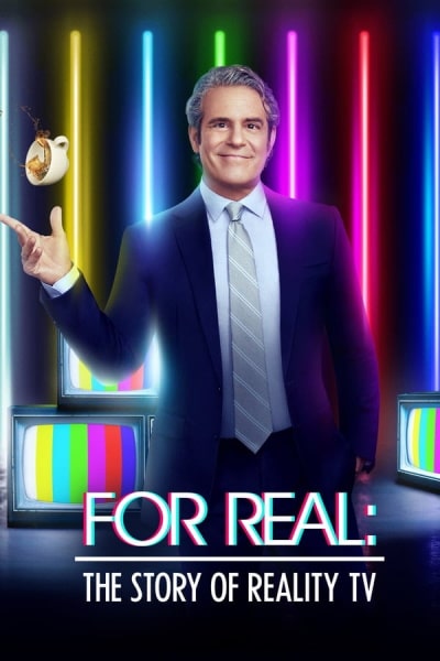 For Real: The Story of Reality TV - Season 1