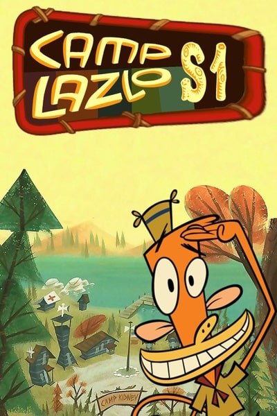 Camp Lazlo - Season 1