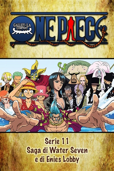 One Piece - Season 11 [Audio: Eng]