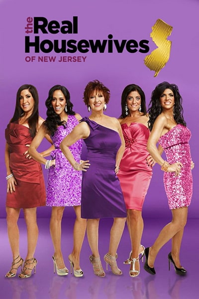 The Real Housewives Of New Jersey - Season 4