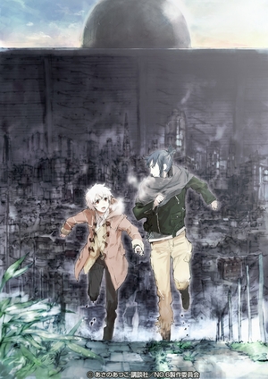 No. 6 - Season 1 [Sub: Eng]