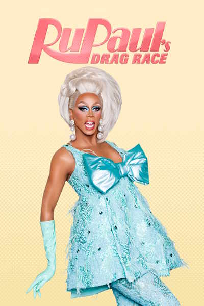 RuPauls Drag Race - Season 8
