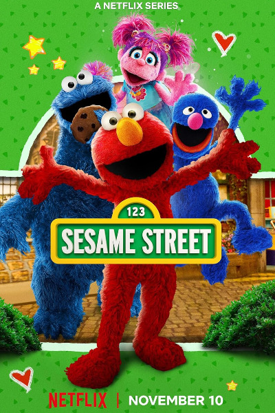 Sesame Street - Season 56