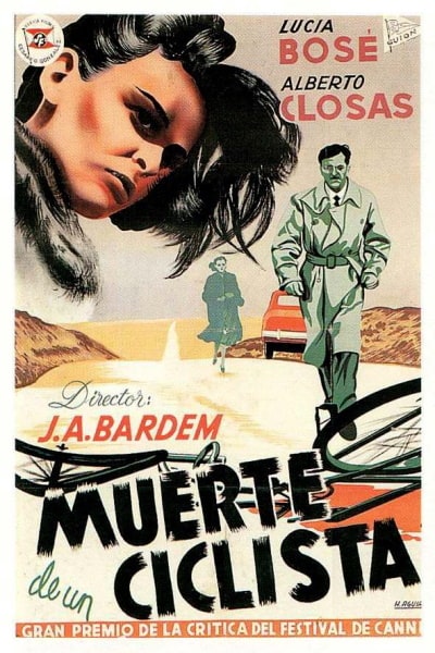 Death of a Cyclist (Muerte de un ciclista)