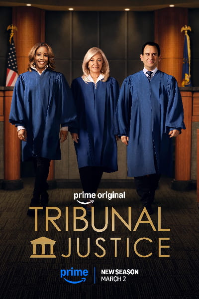 Tribunal Justice - Season 3
