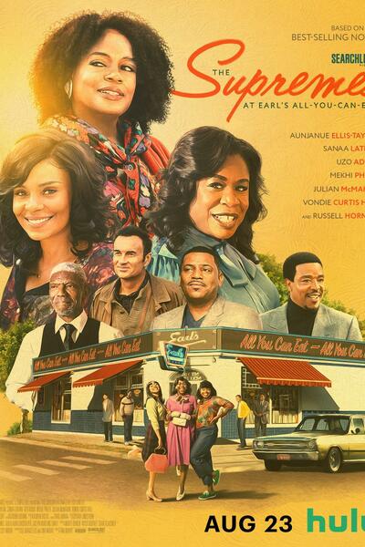 The Supremes at Earls: All You Can Eat