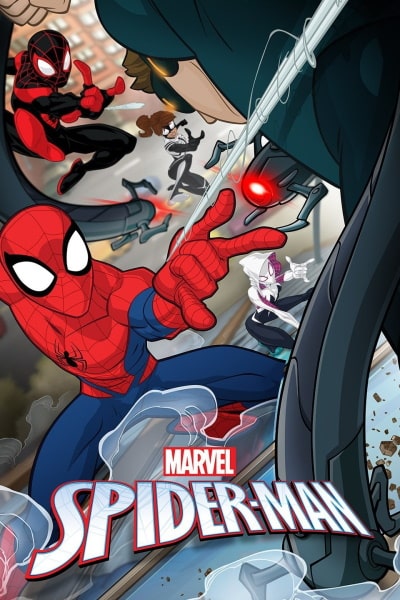 Marvels Spider-Man - Season 3