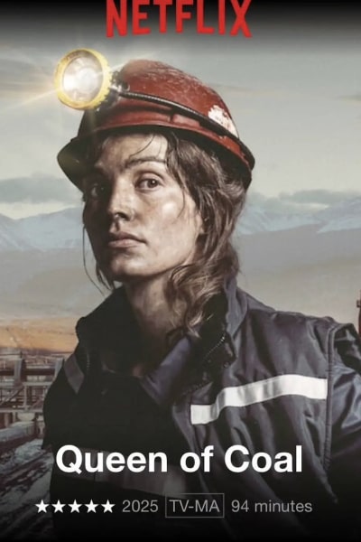 Queen of Coal (Miss Carbon)