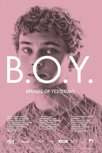 BOY Bruises of Yesterday (Glasskar)