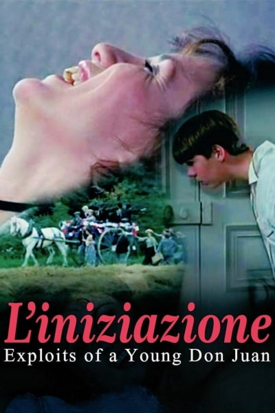 What Every Frenchwoman Wants (L'iniziazione)