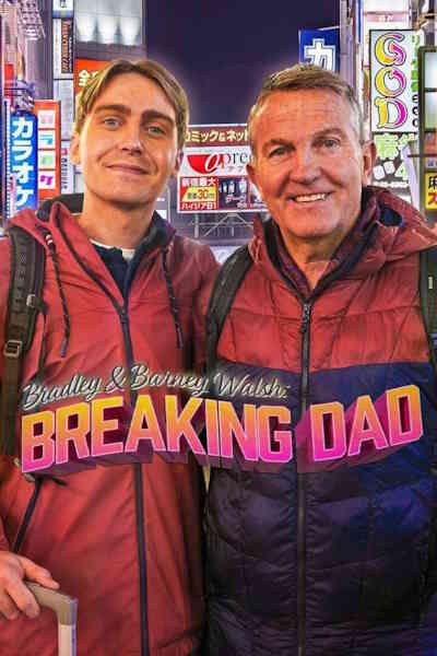 Bradley Walsh and Son: Breaking Dad - Season 6