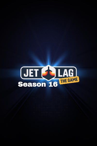 Jet Lag The Game - Season 16