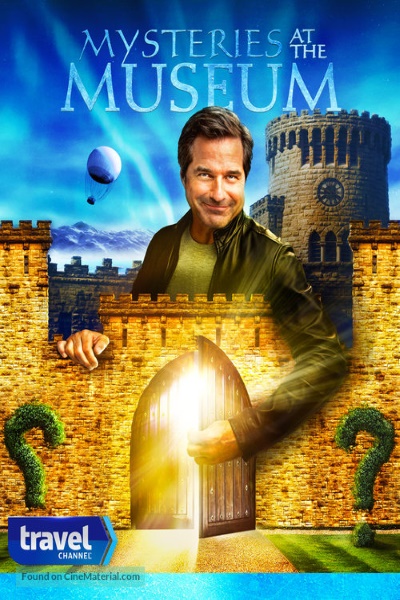Mysteries at the Museum - Season 21