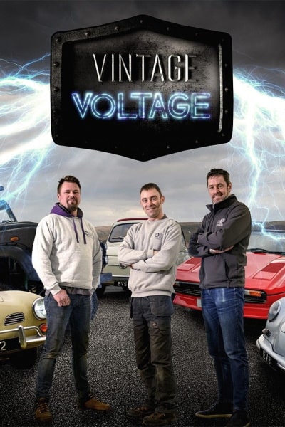 Vintage Voltage - Season 2
