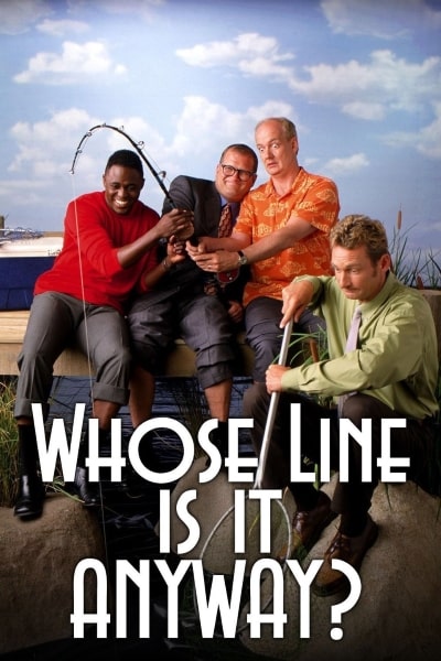 Whose Line Is It Anyway? - Season 15