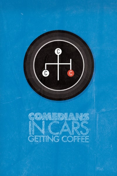 Comedians in Cars Getting Coffee - Season 7